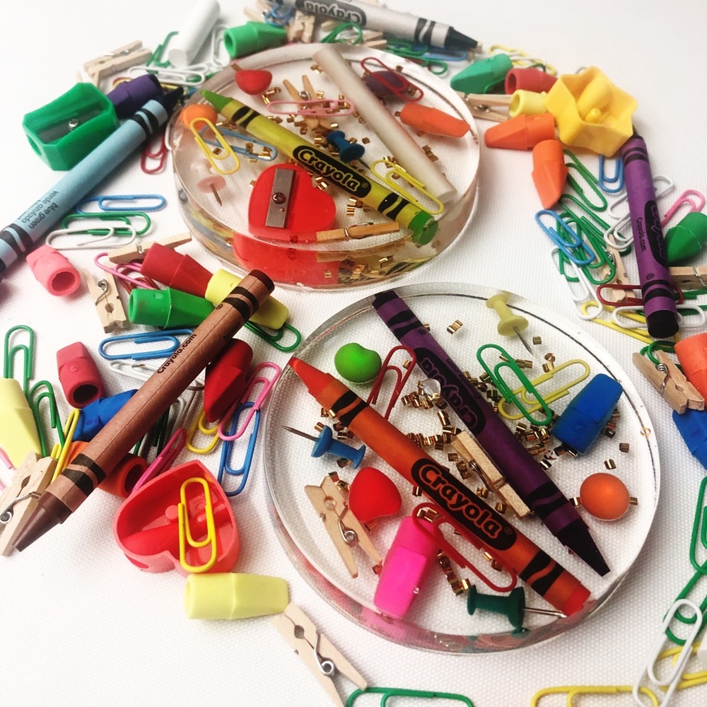 Teacher Petri Coasters